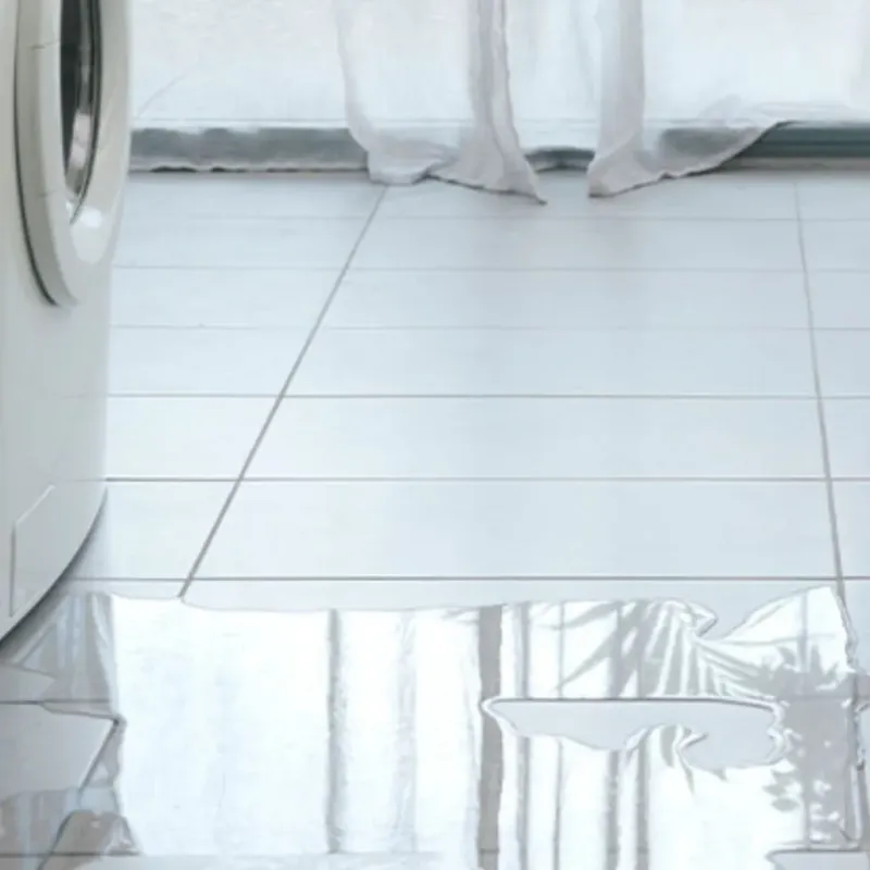 Appliance Leak Cleanup in Wake Forest, NC