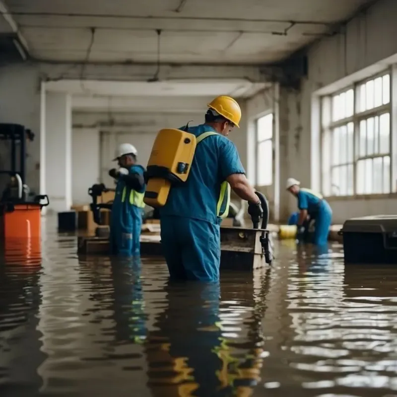 Emergency Water Extraction And Removal in Wake Forest, NC